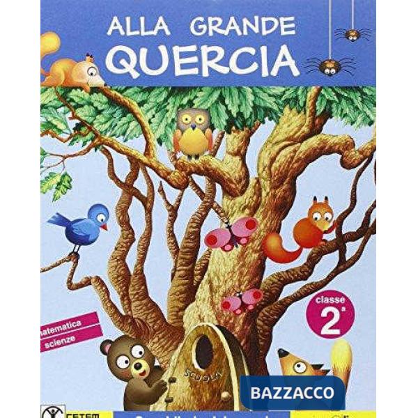 ALLA GRANDE QUERCIA 2 (4 VOL.)