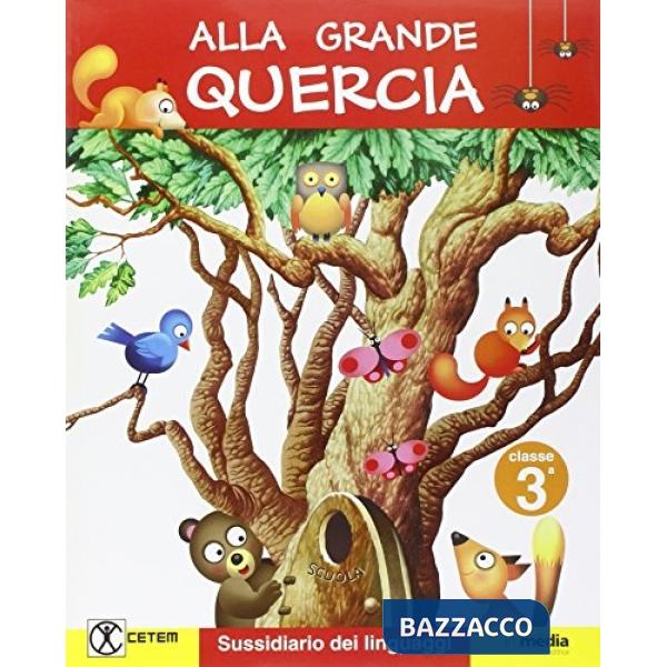 ALLA GRANDE QUERCIA 3 (4 VOL.)