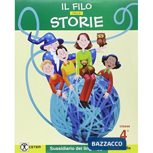 IL FILO DELLE STORIE 4 (3 VOL.)
