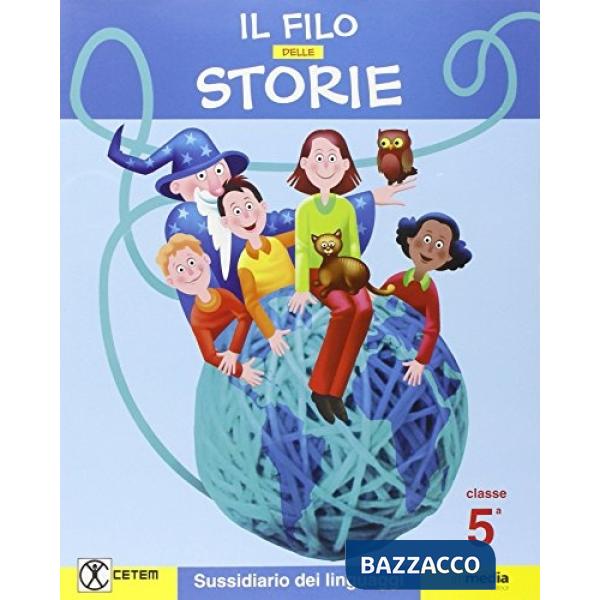 IL FILO DELLE STORIE 5 (2 VOL.)