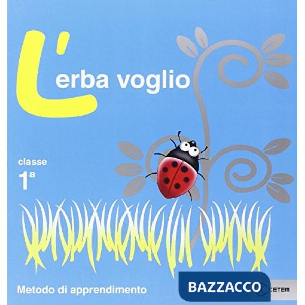 L'ERBA VOGLIO 1 (3 VOL.)