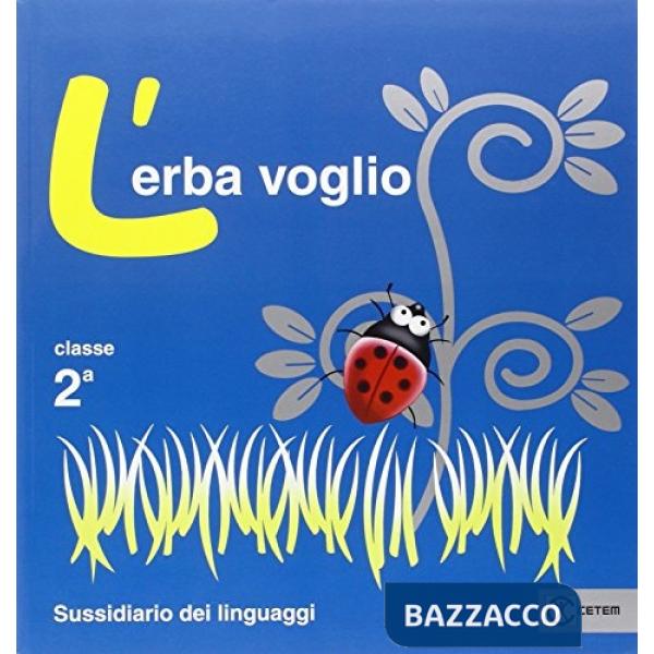 L'ERBA VOGLIO 2 (4 VOL.)