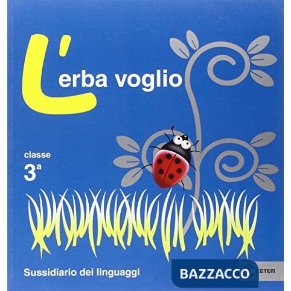 L'ERBA VOGLIO 3 (4 VOL.)