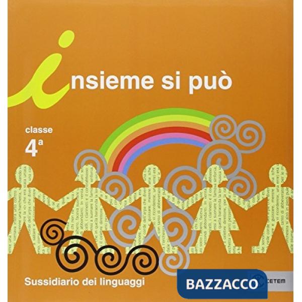 INSIEME SI PUO' 4 (3 VOL.)