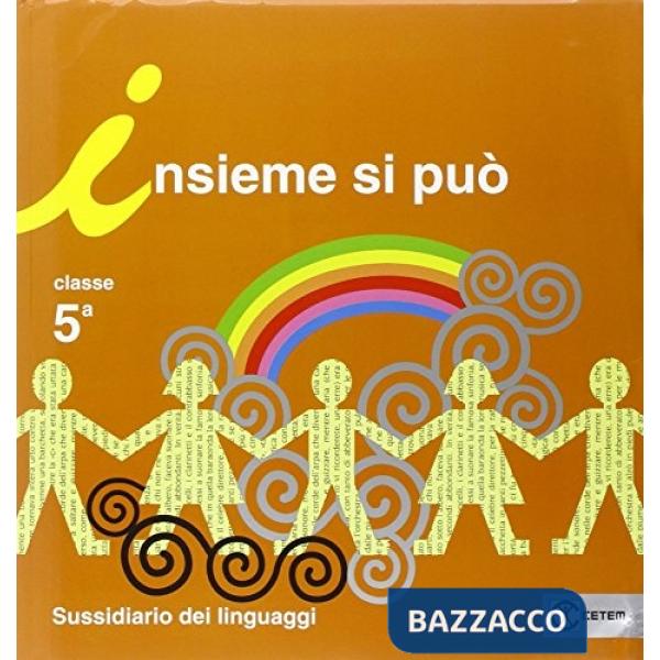 INSIEME SI PUO' 5 (3 VOL.)