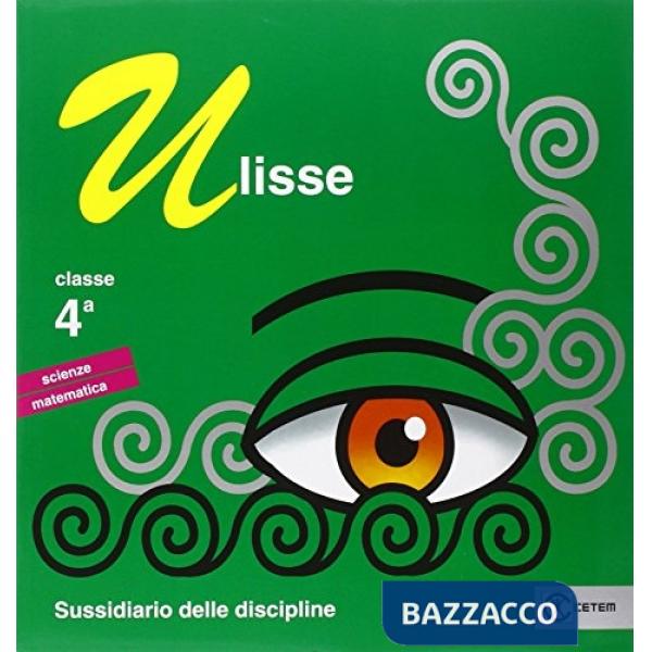 ULISSE 4 MAT/SC (3 VOL.)