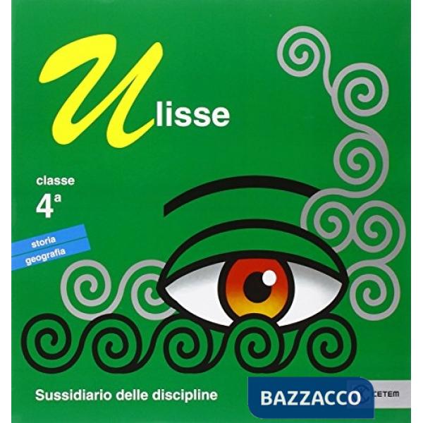 ULISSE 4 STO/GEO (3 VOL.)