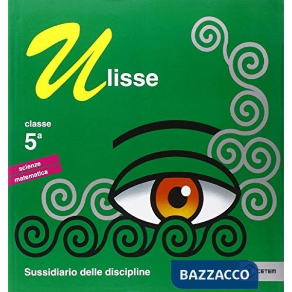 ULISSE 5 MAT/SC (2 VOL.)