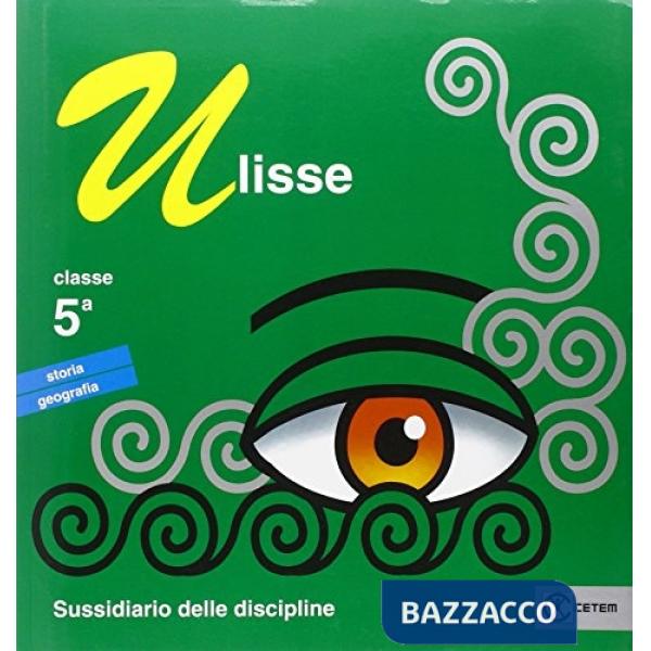 ULISSE 5 STO/GEO (2 VOL.)