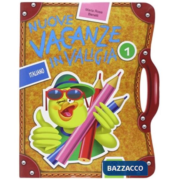 NUOVO VACANZE VALIGIA ITALIANO 1