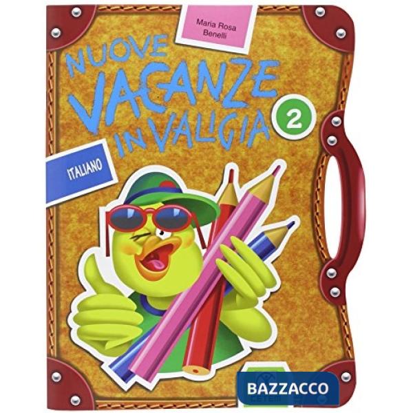 NUOVO VACANZE VALIGIA ITALIANO 2
