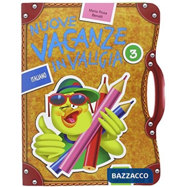 NUOVO VACANZE VALIGIA ITALIANO 3