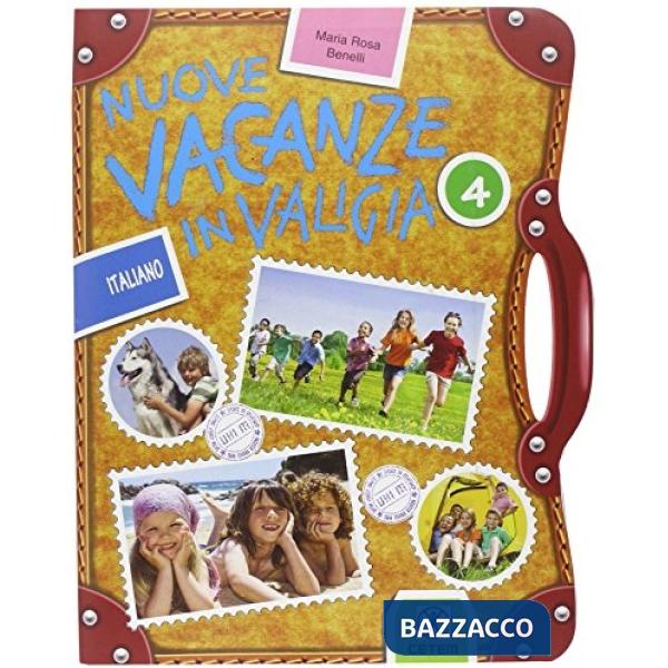 NUOVO VACANZE VALIGIA ITALIANO 4