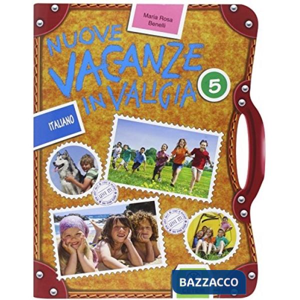 NUOVO VACANZE VALIGIA ITALIANO 5