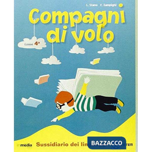 COMPAGNI DI VOLO 4 (4 VOL.)