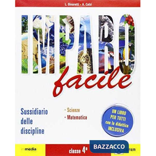 IMPARO FACILE M/S 4