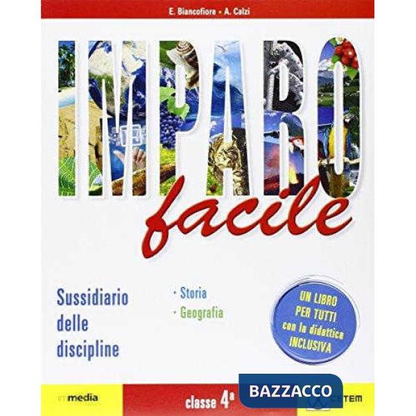 IMPARO FACILE STO/GEO 4