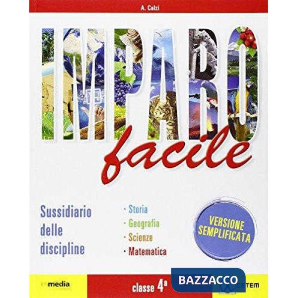 IMPARO FACILE 4 SEMPLIFI.