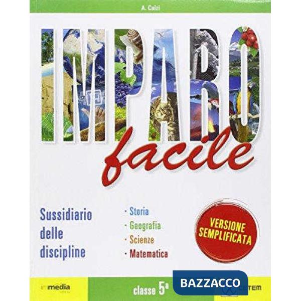 IMPARO FACILE 5 SEMPLIFIC