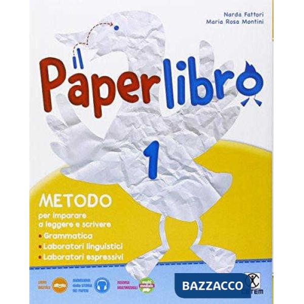 IL PAPERLIBRO 1 (6 VOL.)
