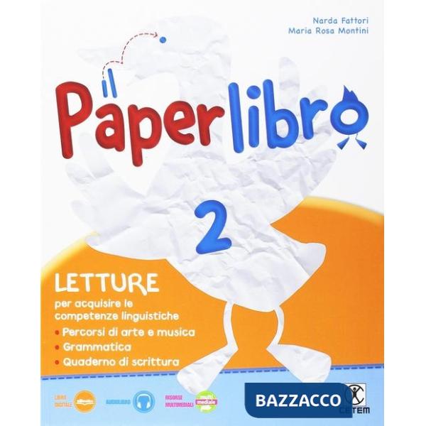 IL PAPERLIBRO 2 (3 VOL.)