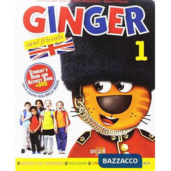 GINGER & FRIENDS 1