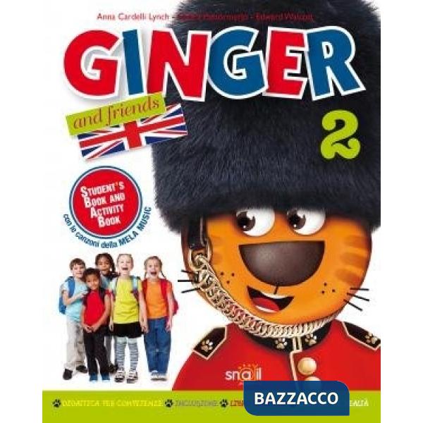GINGER & FRIENDS 2