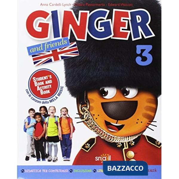 GINGER & FRIENDS 3