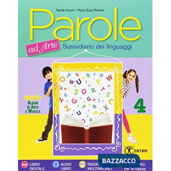 PAROLE AD ARTE 4
