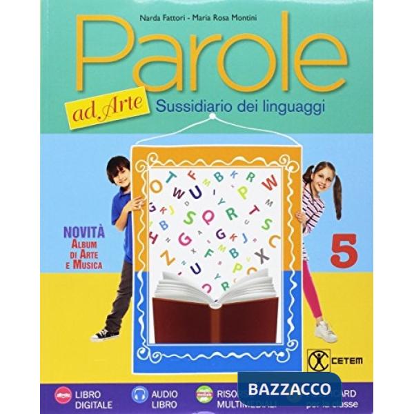 PAROLE AD ARTE 5