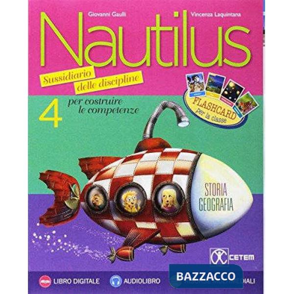 NAUTILUS 4 STO/GEO