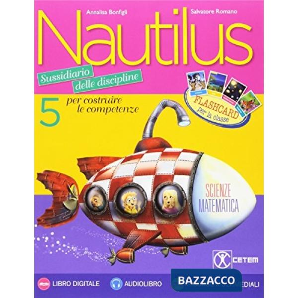 NAUTILUS 5 MAT/SCIENZE
