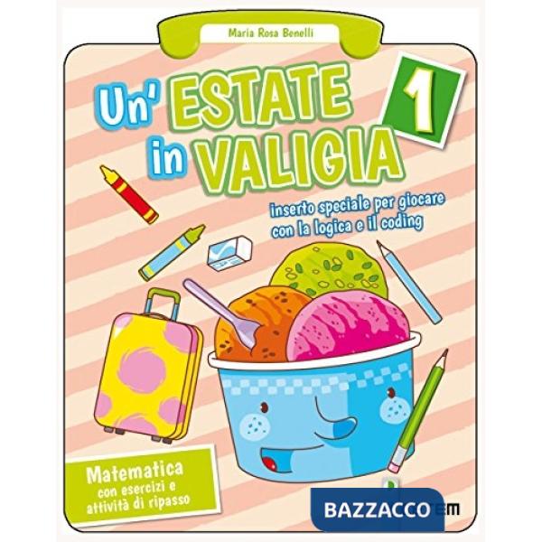 UN'ESTATE IN VALIGIA MT 1