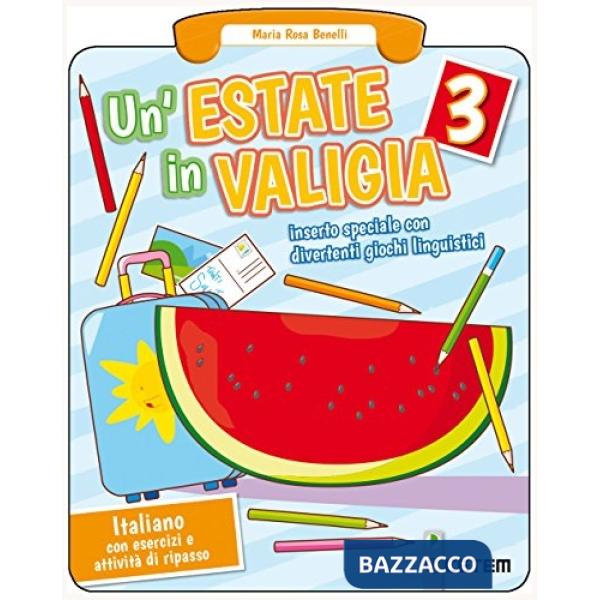 UN'ESTATE IN VALIGIA IT 3