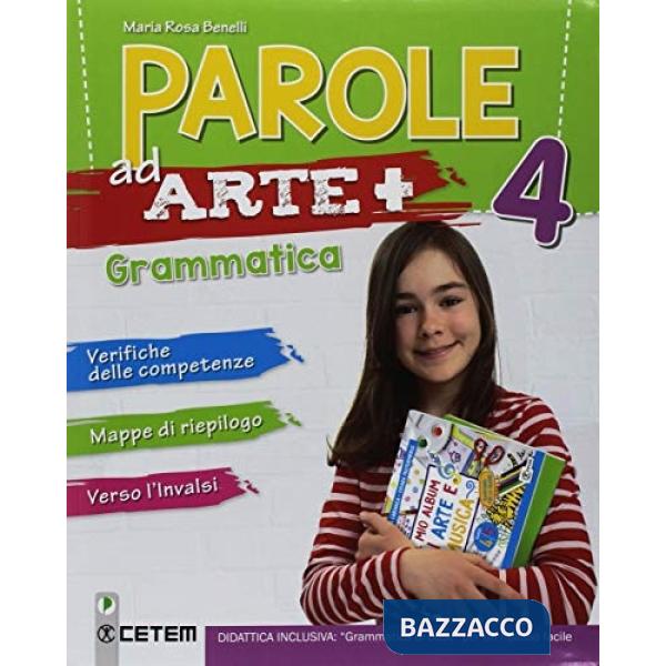 PAROLE AD ARTE + 4