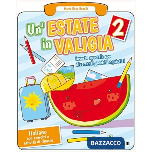 UN'ESTATE IN VALIGIA IT 2