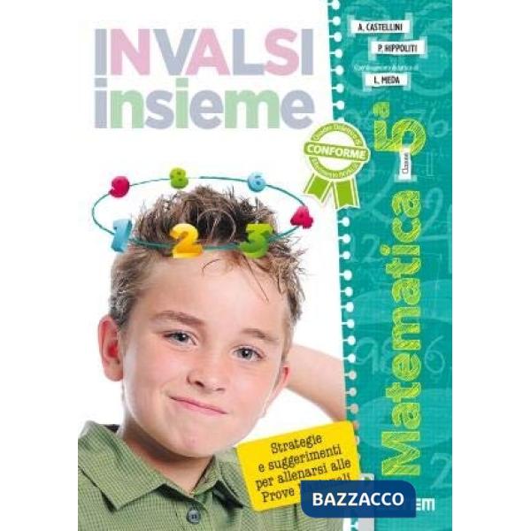 INVALSI INSIEME MAT 5 ST