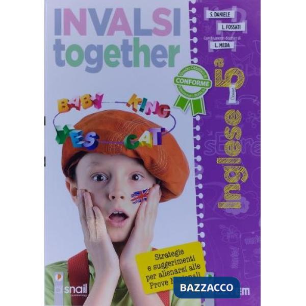 INVALSI TOGETHER 5 ST