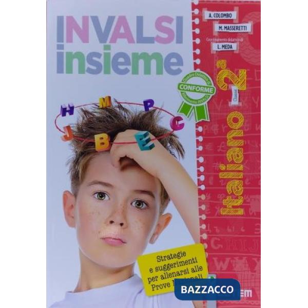 INVALSI INSIEME ITA 2 ST