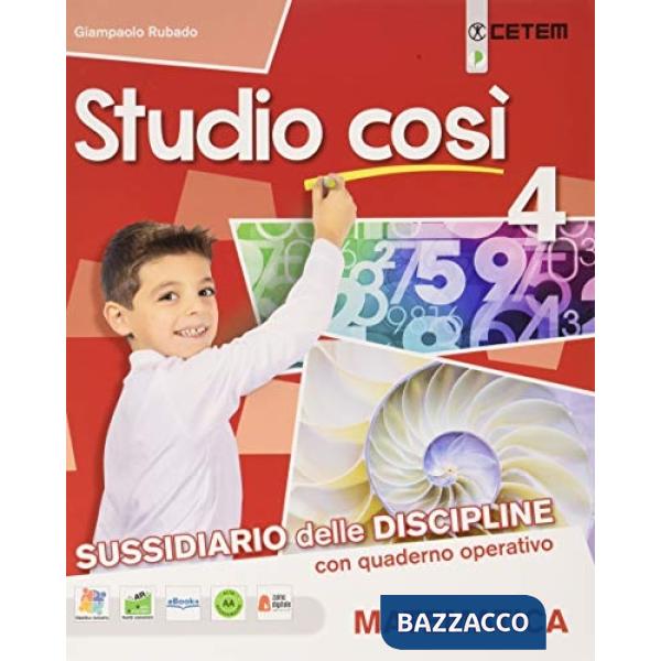 STUDIO COSI 4 MAT/SC