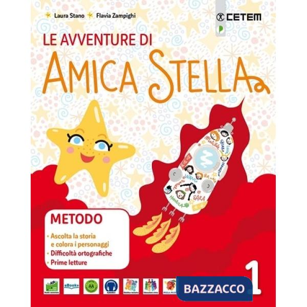 AVVENTURE AMICA STELLA 1