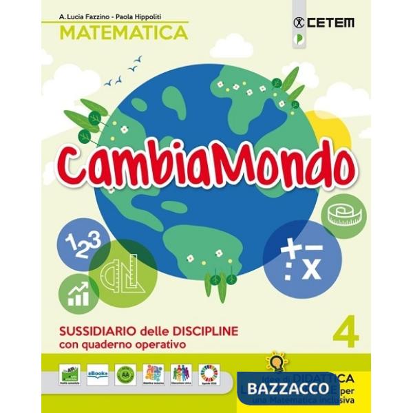 CAMBIAMONDO 4 MAT-SCI