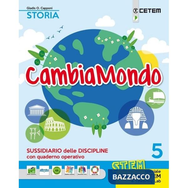 CAMBIAMONDO 5 STO-GEO
