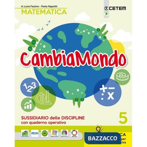 CAMBIAMONDO 5 MAT-SCI