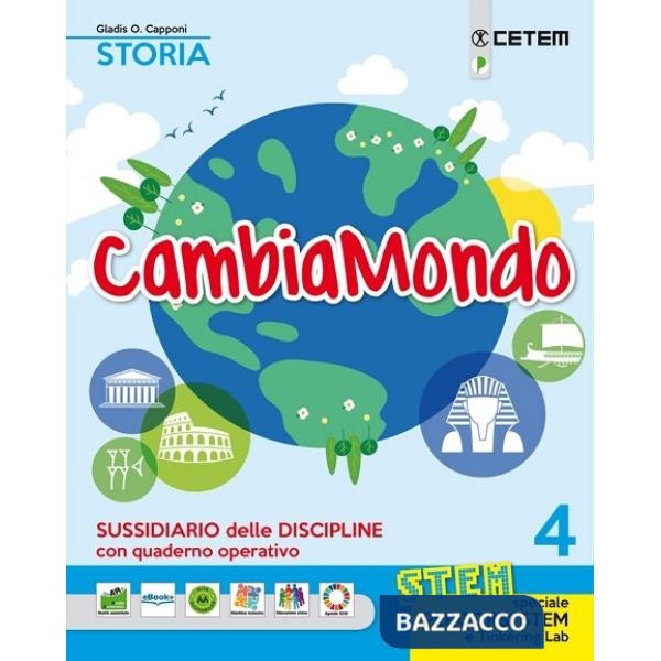 CAMBIAMONDO 4 STO-GEO