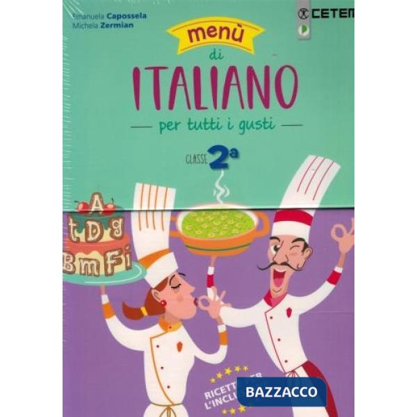 MENU ITALIANO 2