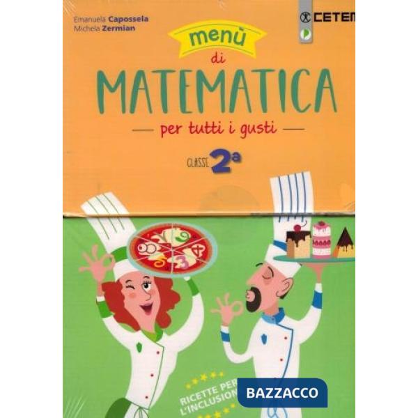 MENU MATEMATICA 2