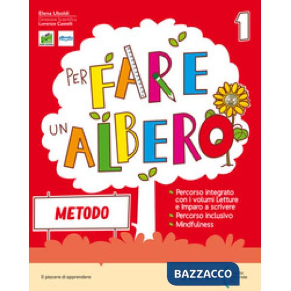 PER FARE UN ALBERO 1 PACK A METODO MAIUSCOLO