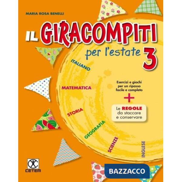 IL GIRACOMPITI PER L'ESTATE 3