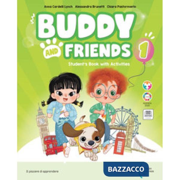 BUDDY AND FRIENDS 1